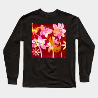 Afternoon Delight Long Sleeve T-Shirt